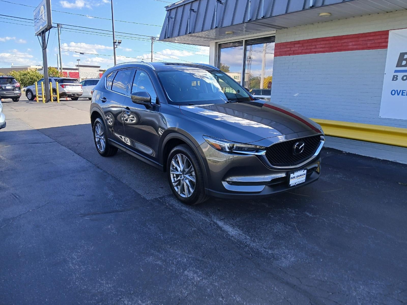 2021 Mazda Mazda CX-5 Grand Touring