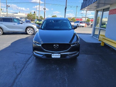 2021 Mazda Mazda CX-5 Grand Touring
