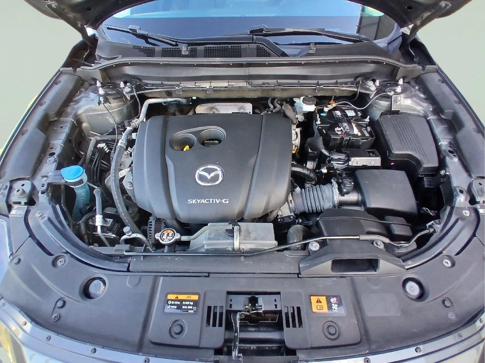 2021 Mazda Mazda CX-5 Grand Touring