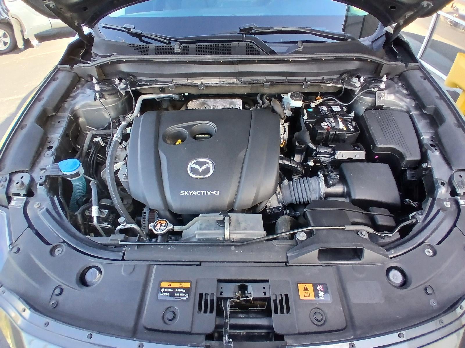 2021 Mazda Mazda CX-5 Grand Touring