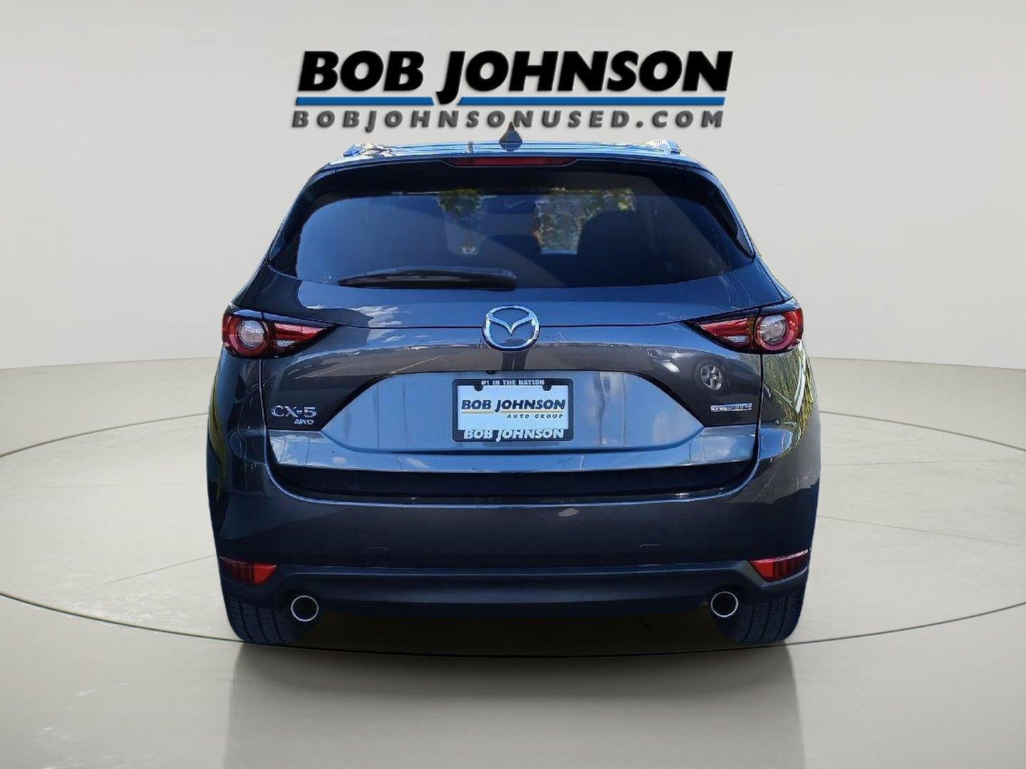 2021 Mazda Mazda CX-5 Grand Touring