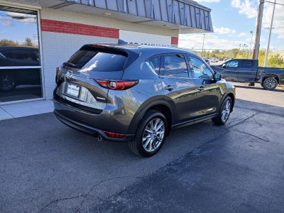 2021 Mazda Mazda CX-5 Grand Touring