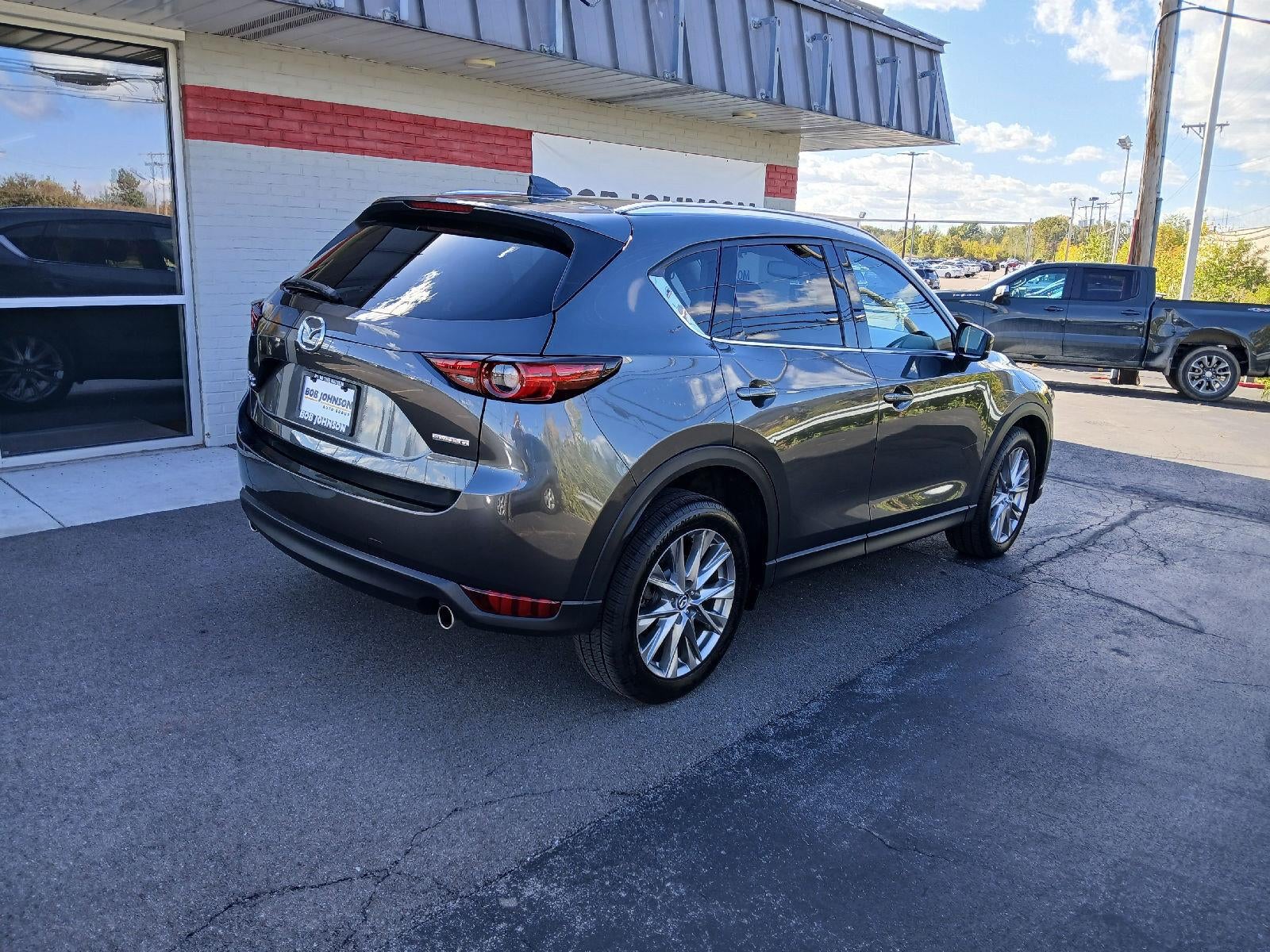 2021 Mazda Mazda CX-5 Grand Touring