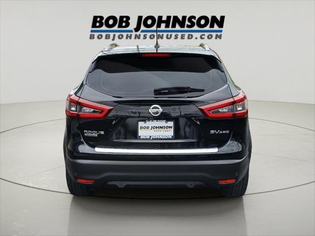 2020 Nissan Rogue Sport SV