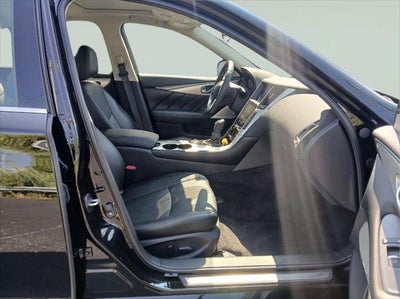2023 INFINITI Q50 SEDAN