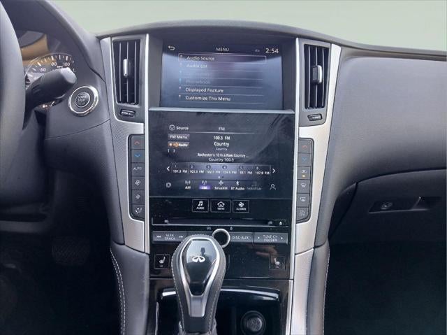 2023 INFINITI Q50 SEDAN