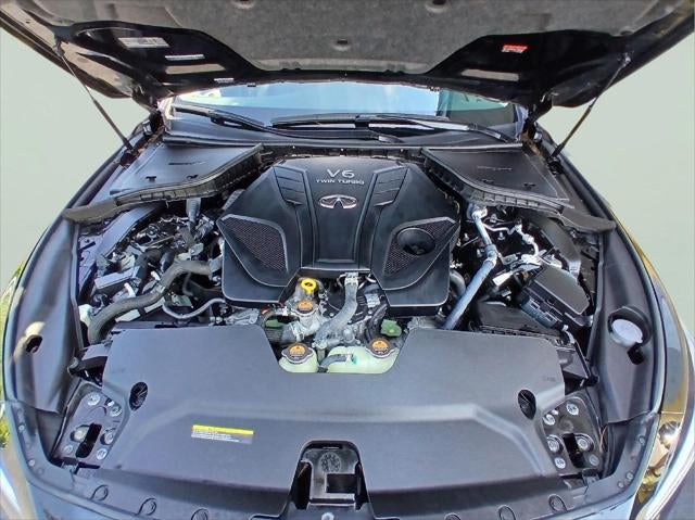 2023 INFINITI Q50 SEDAN
