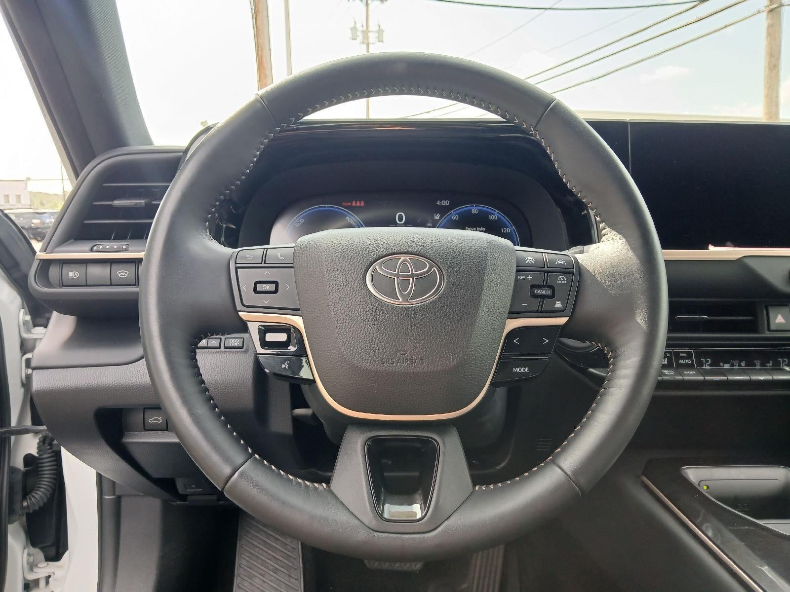 2025 Toyota Toyota Crown XLE
