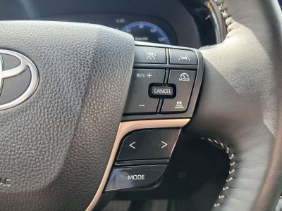 2025 Toyota Toyota Crown XLE
