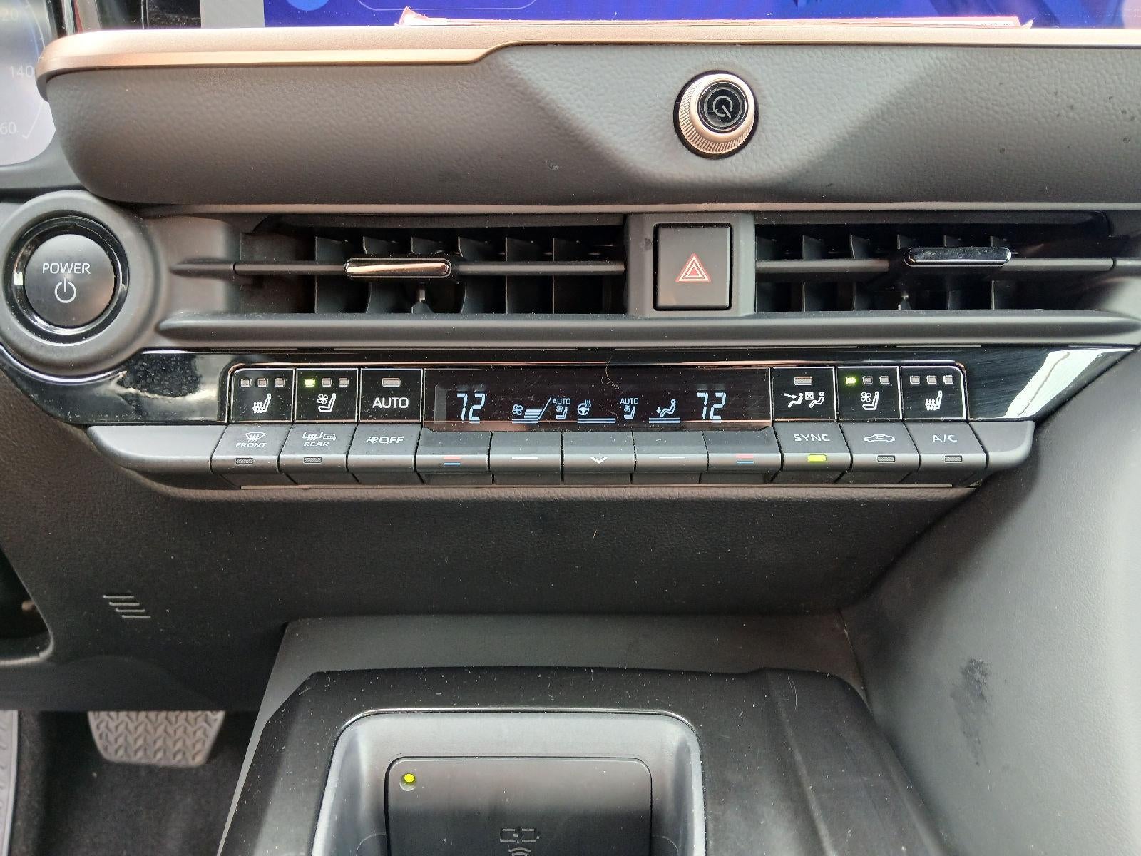 2025 Toyota Toyota Crown XLE
