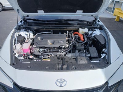 2025 Toyota Toyota Crown XLE