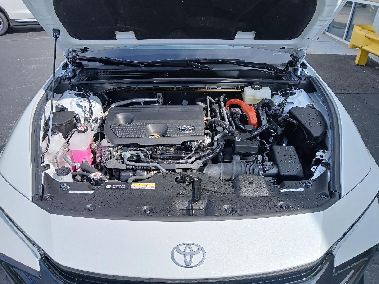 2025 Toyota Toyota Crown XLE