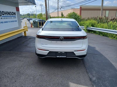 2025 Toyota Toyota Crown XLE