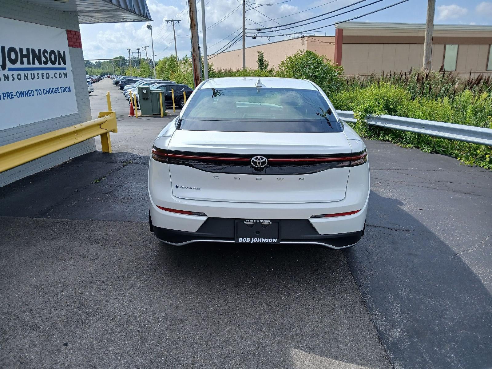 2025 Toyota Toyota Crown XLE