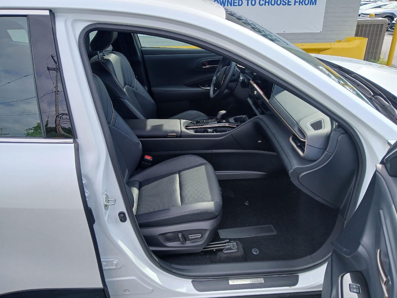 2025 Toyota Toyota Crown XLE