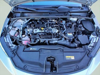2023 Toyota Prius LE
