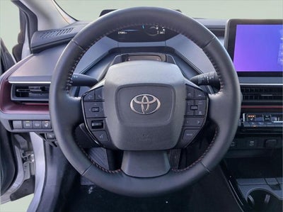 2024 Toyota PRIUS PRIME XSE