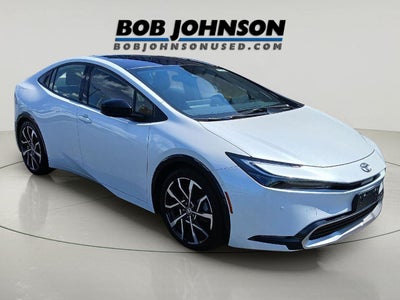 2026 Toyota Prius Plug-in Hybrid XSE Premium
