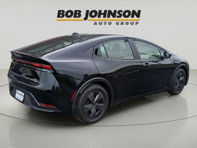 2026 Toyota PRIUS LE