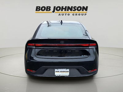 2026 Toyota PRIUS LE