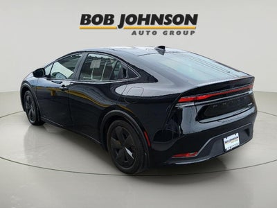 2026 Toyota PRIUS LE