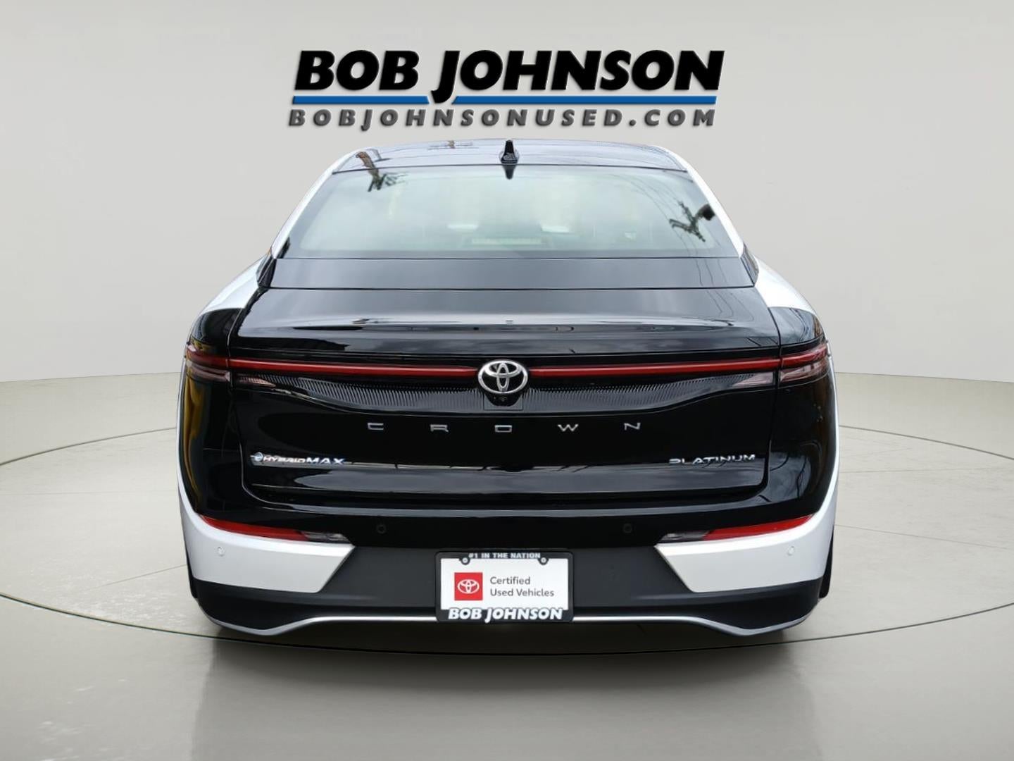 2025 Toyota CROWN PLATINUM AWD