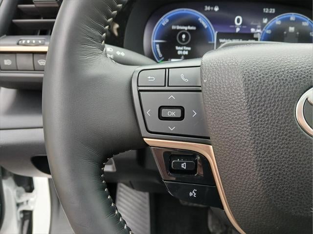 2025 Toyota CROWN PLATINUM AWD