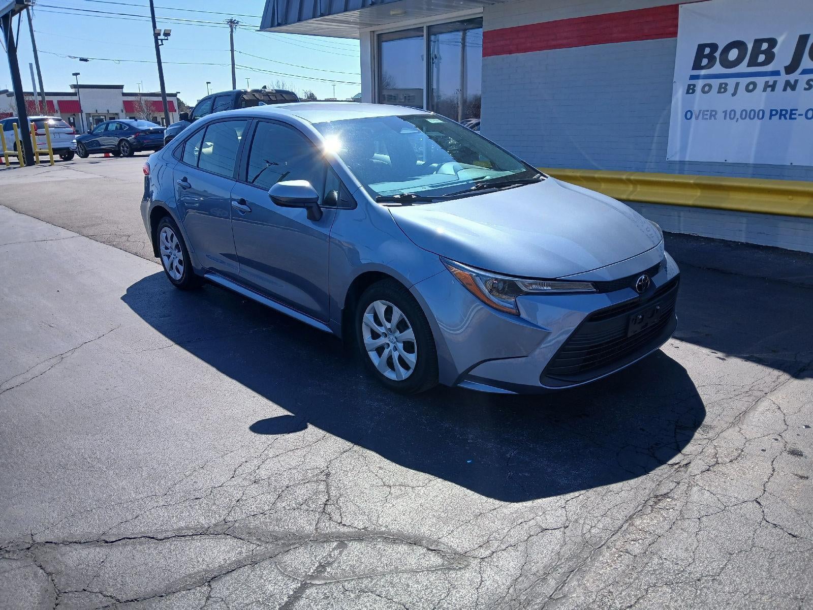 2023 Toyota COROLLA LE