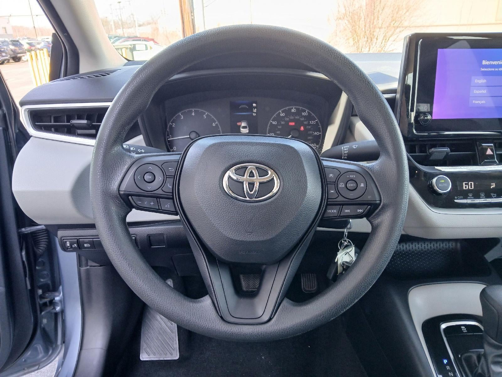 2023 Toyota COROLLA LE