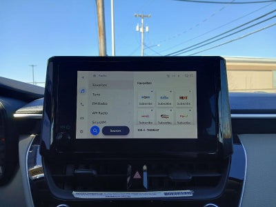 2023 Toyota COROLLA LE