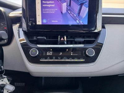 2023 Toyota COROLLA LE