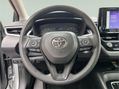 2025 Toyota Corolla Hybrid LE