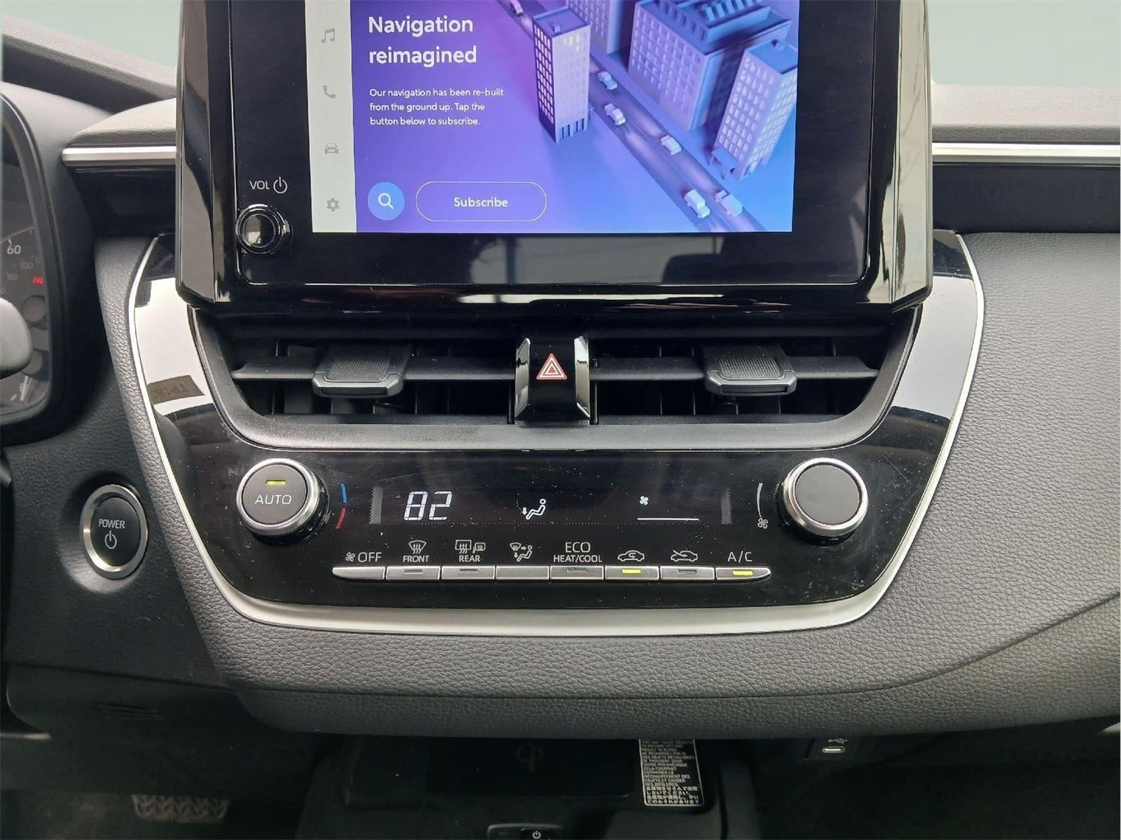 2025 Toyota Corolla Hybrid LE