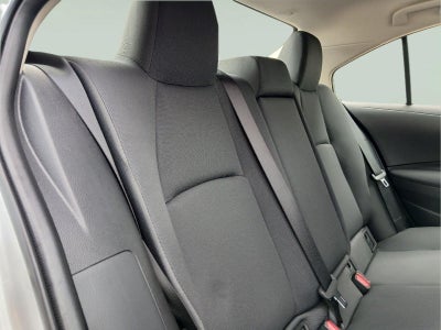 2025 Toyota Corolla Hybrid HYBRID LE FWD