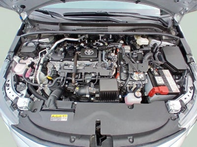 2025 Toyota Corolla Hybrid Hybrid LE