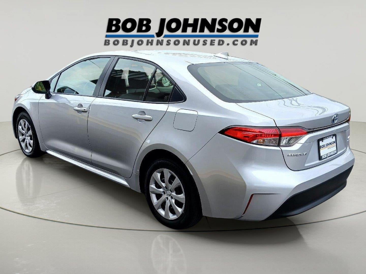 2025 Toyota Corolla Hybrid HYBRID LE FWD
