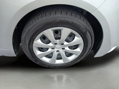 2025 Toyota Corolla Hybrid HYBRID LE FWD