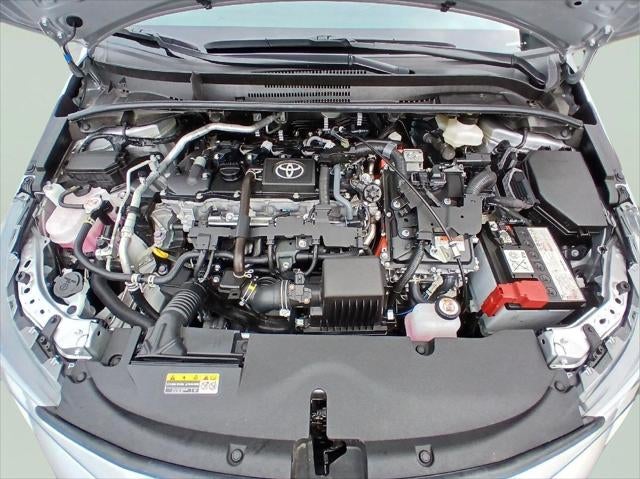 2025 Toyota Corolla Hybrid Hybrid LE