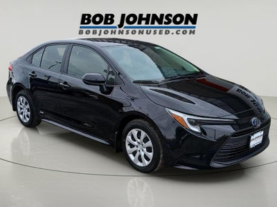 2024 Toyota COROLLA HYBRID Hybrid LE **FLEX BUY $345/Monthly**