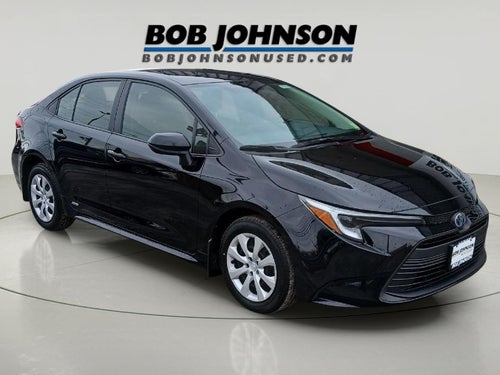 2024 Toyota COROLLA HYBRID Hybrid LE **FLEX BUY $345/Monthly**