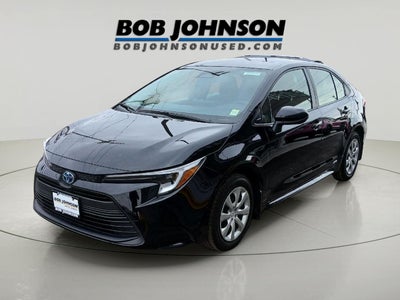2024 Toyota COROLLA HYBRID Hybrid LE **FLEX BUY $345/Monthly**