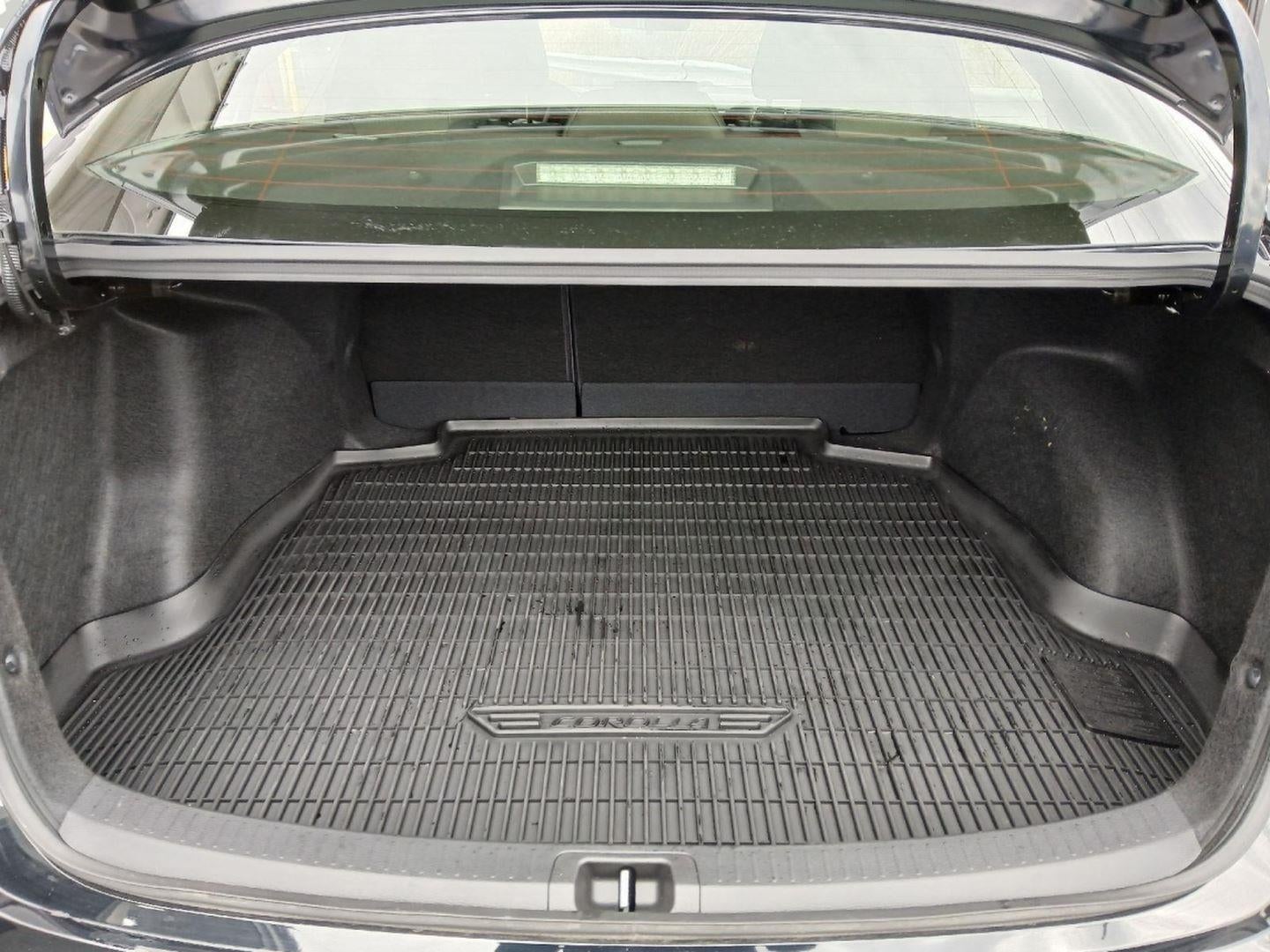 2025 Toyota Corolla Hybrid SE