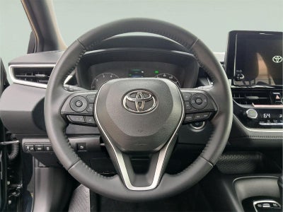 2025 Toyota Corolla Hybrid SE