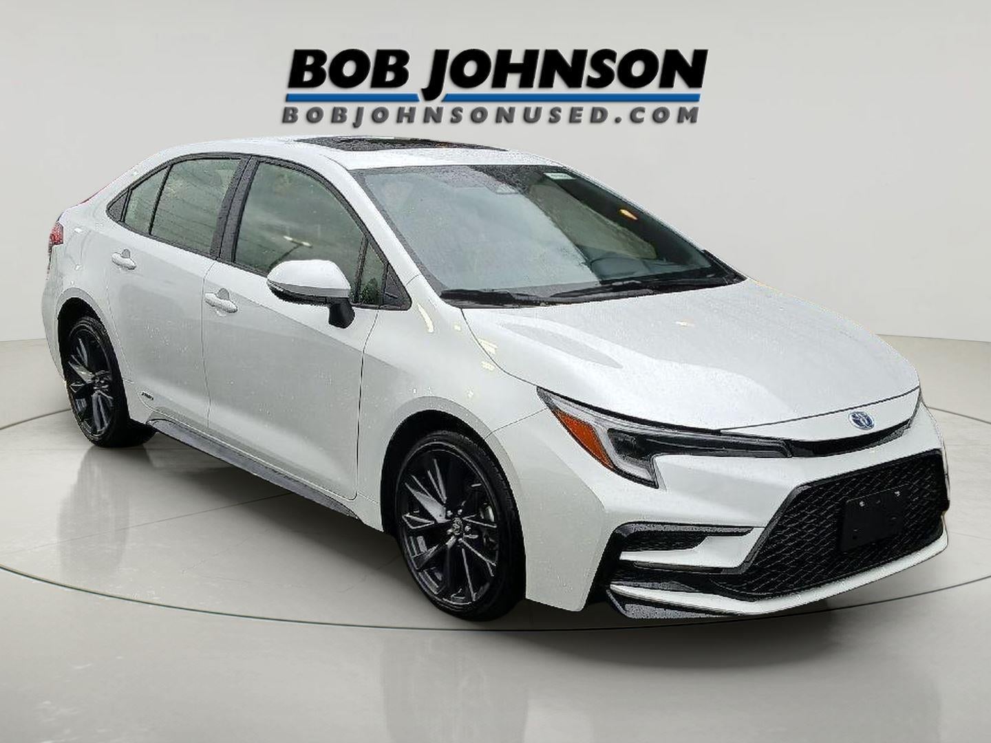 2025 Toyota Corolla Hybrid HYBRID SE AWD