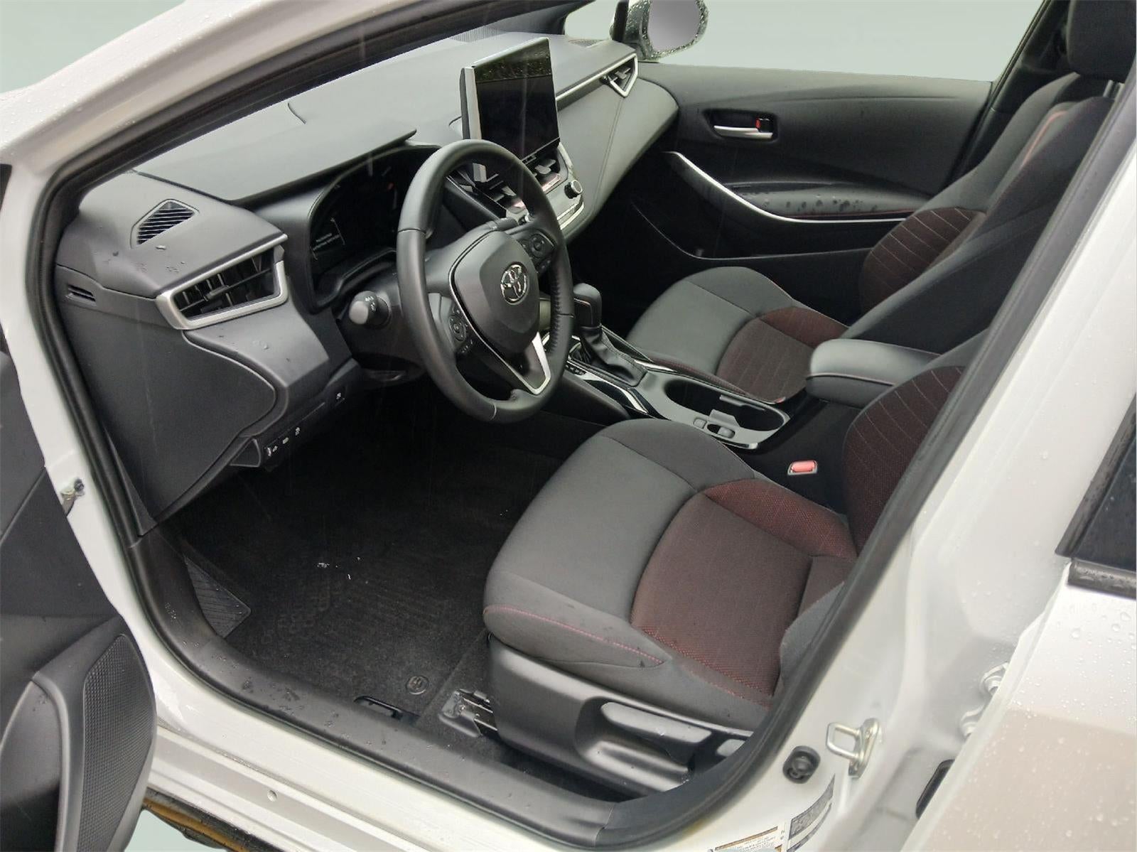 2025 Toyota Corolla Hybrid HYBRID SE AWD