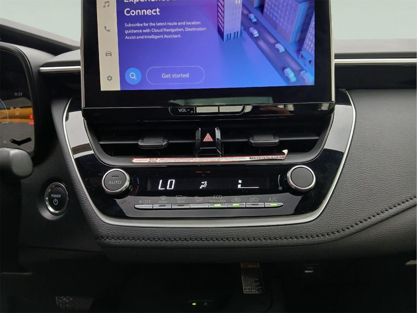 2025 Toyota Corolla Hybrid HYBRID SE AWD