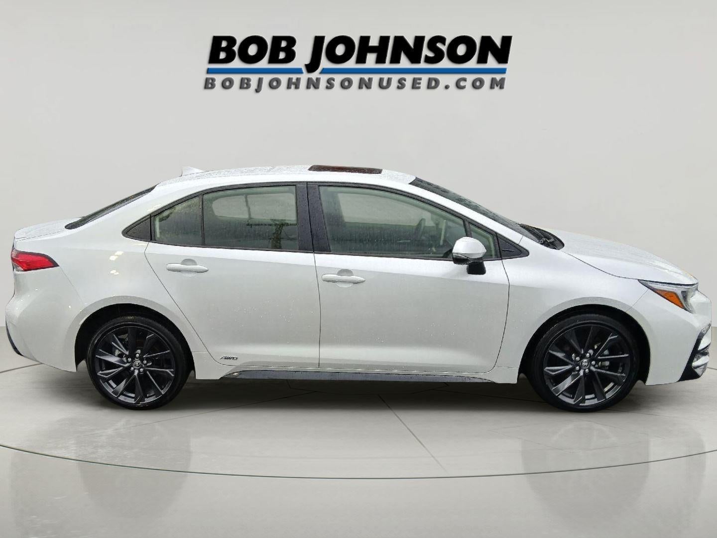 2025 Toyota Corolla Hybrid HYBRID SE AWD