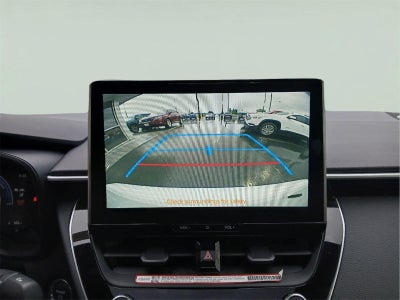 2025 Toyota Corolla Hybrid HYBRID SE AWD