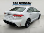 2025 Toyota Corolla Hybrid HYBRID SE AWD