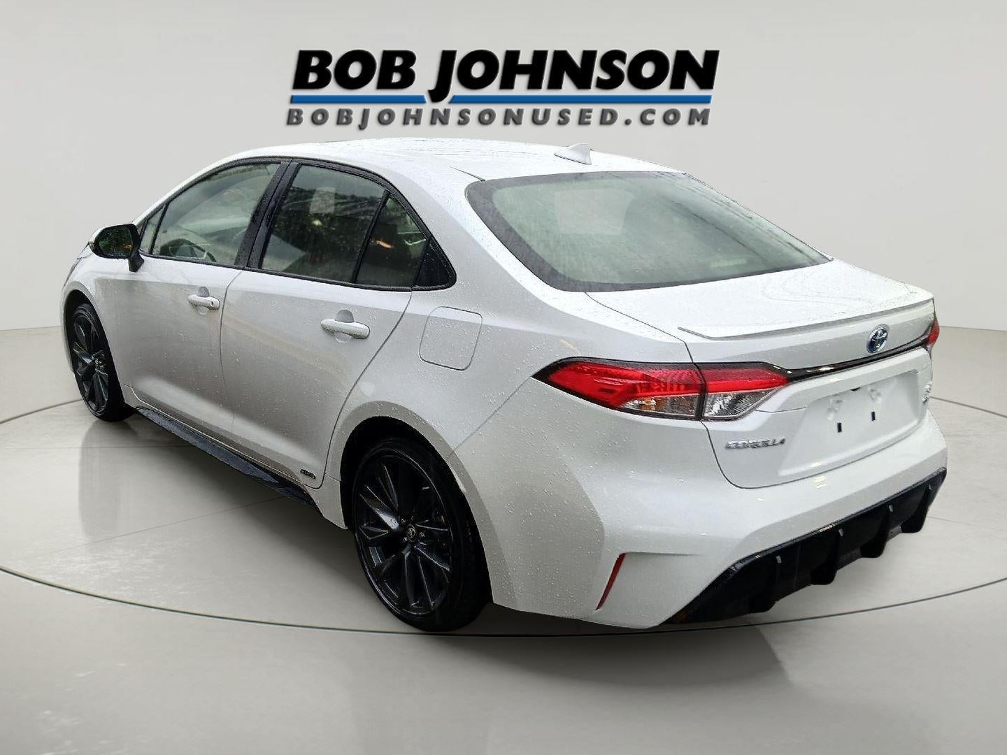 2025 Toyota Corolla Hybrid HYBRID SE AWD